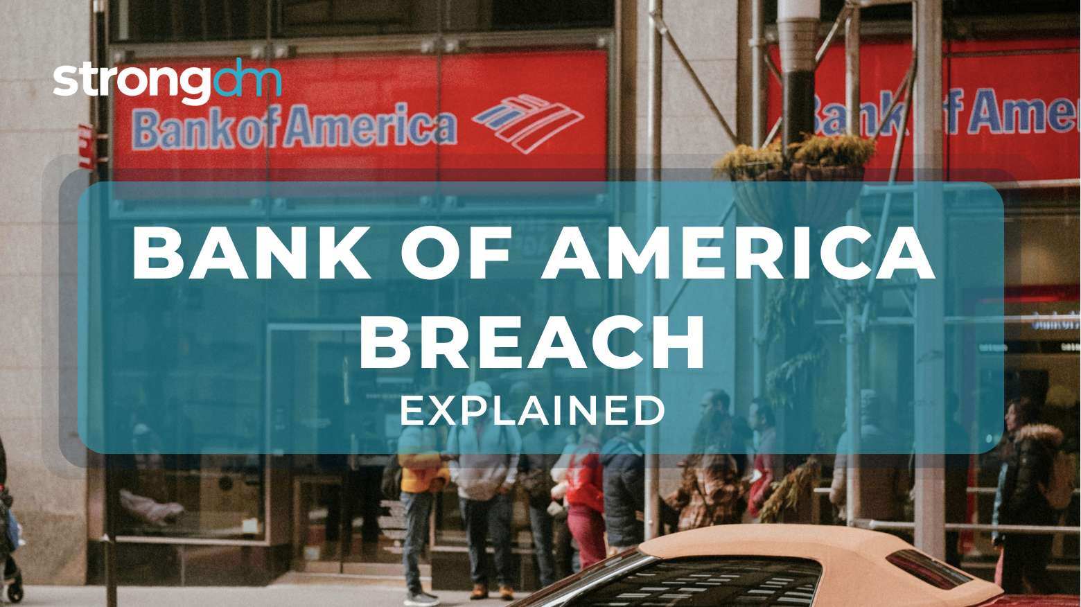 Bank of America Data Breach: What Happened and How to Prevent It