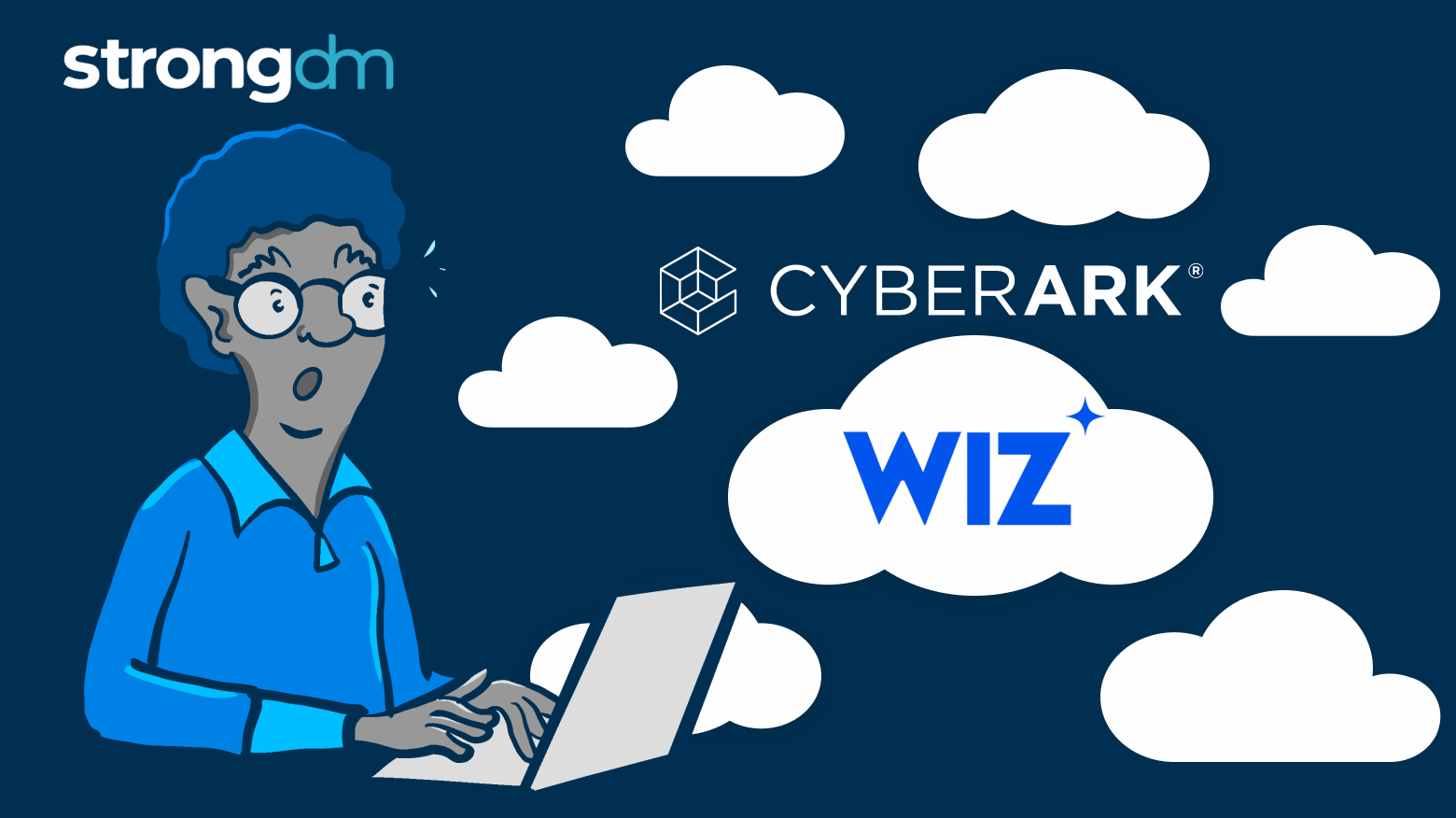 CyberArk-Wiz Partnership: Cloud Security or Cloud Confusion?