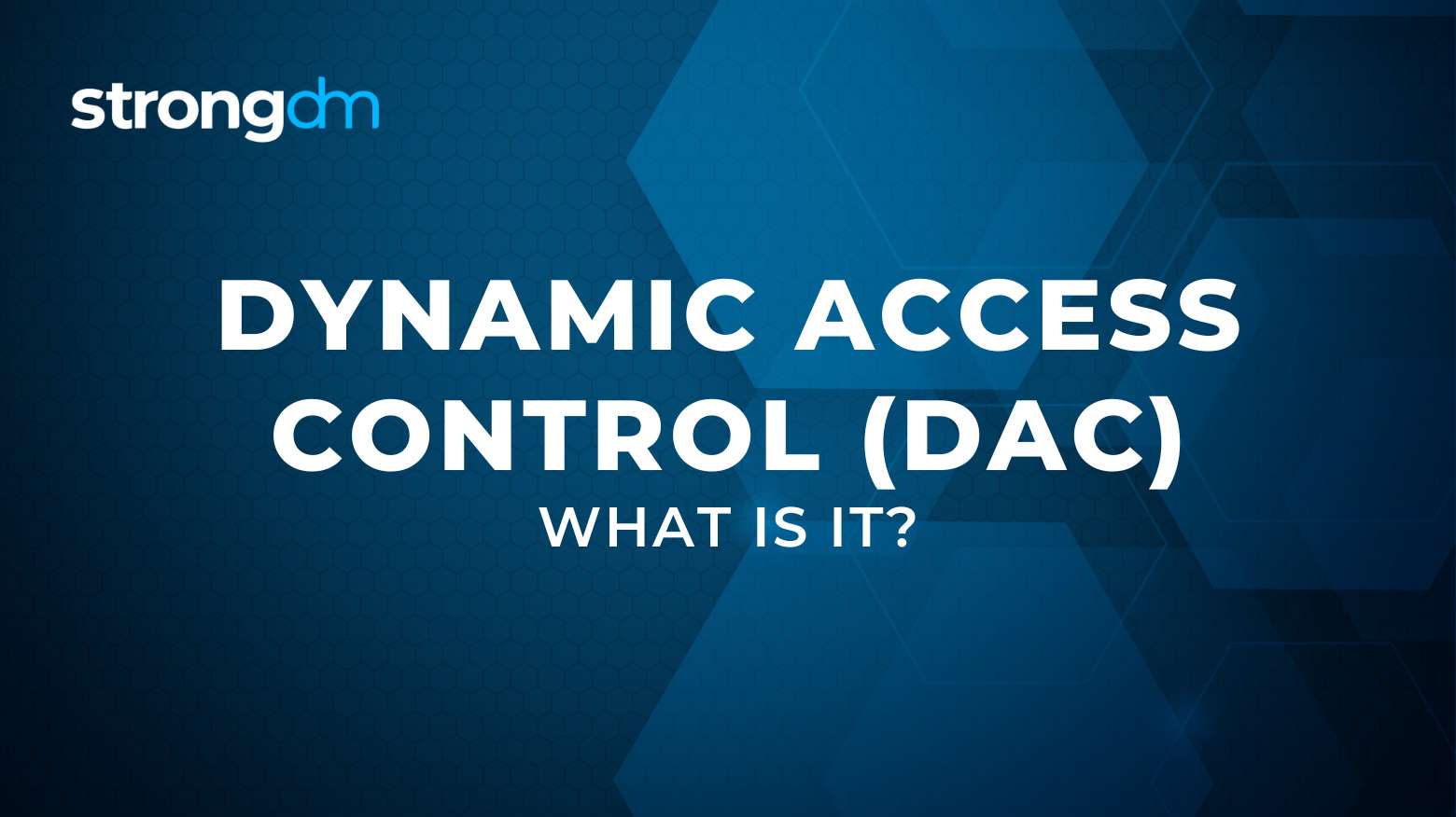 DAC Definition - What is a DAC?