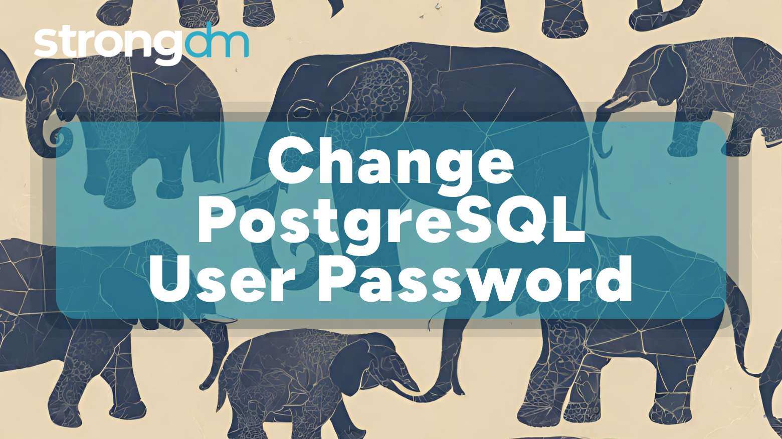 How To Change PostgreSQL User Password (3 Methods)