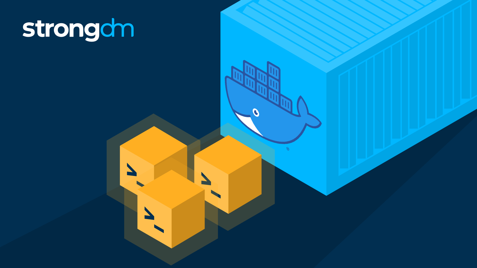 SSH Into Docker Containers A Step by Step Guide StrongDM