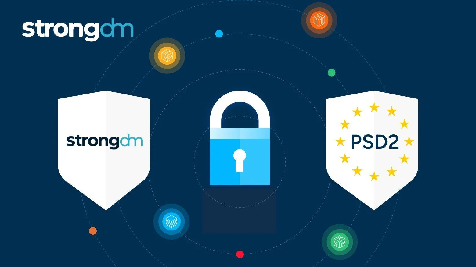 How to Streamline PSD2 Compliance with StrongDM