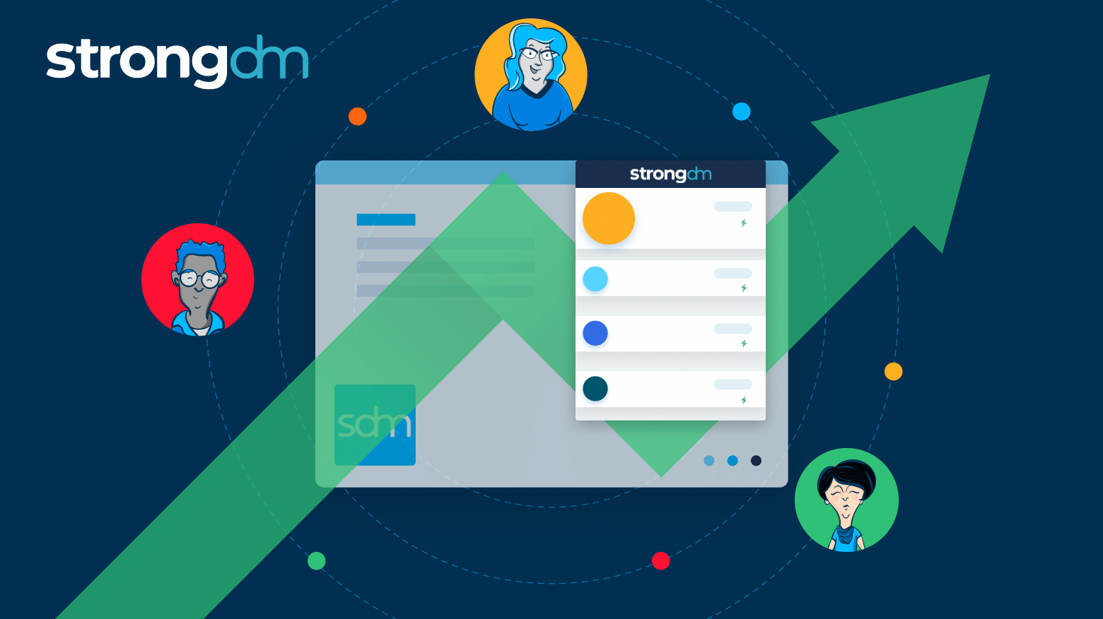 StrongDM FAQs: Answering the Most Common Questions